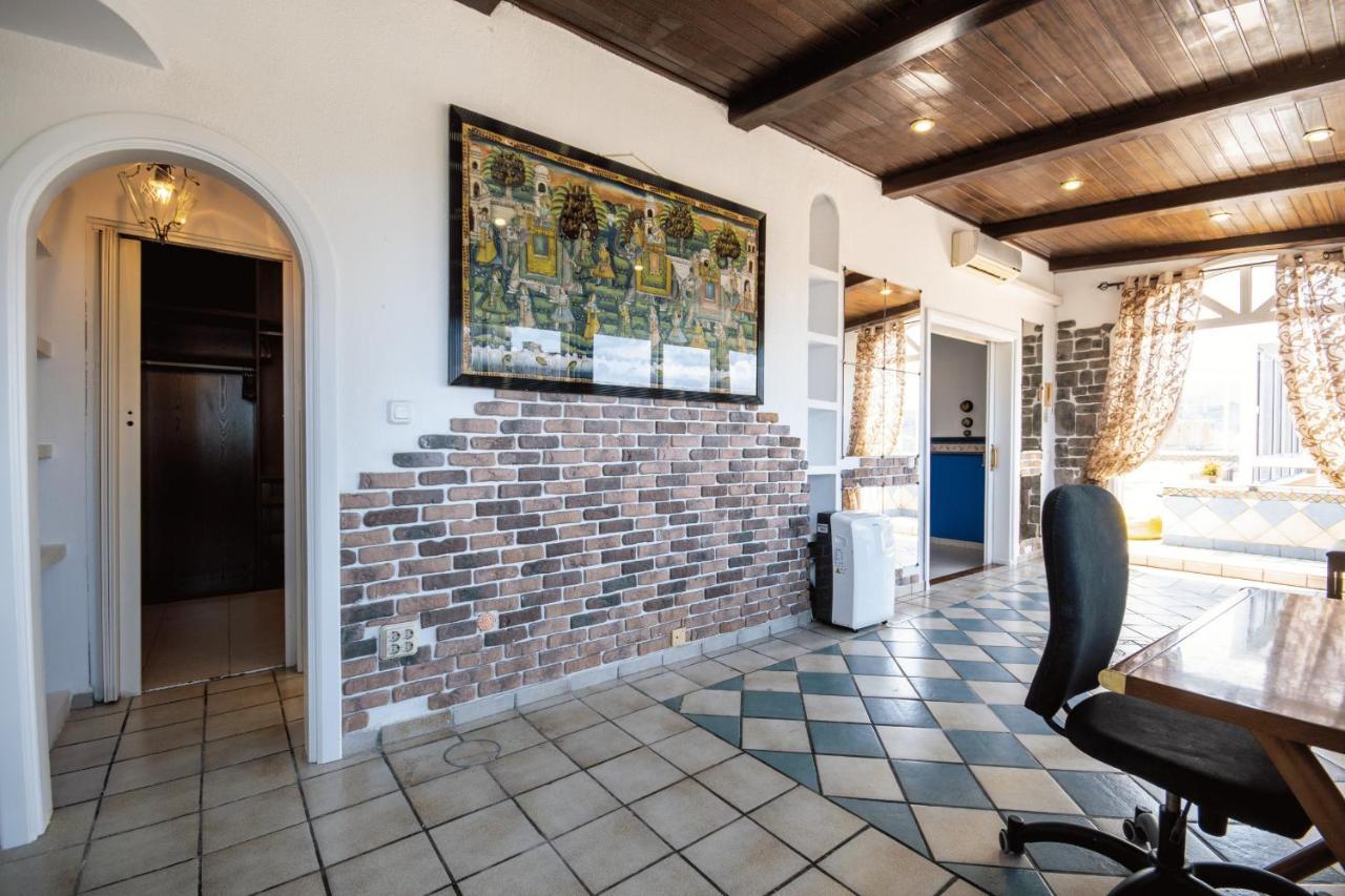 Atico Con Terraza Y Vistas Panoramicas En Palmas De Gran Canaria By Alterhome Appartamento *