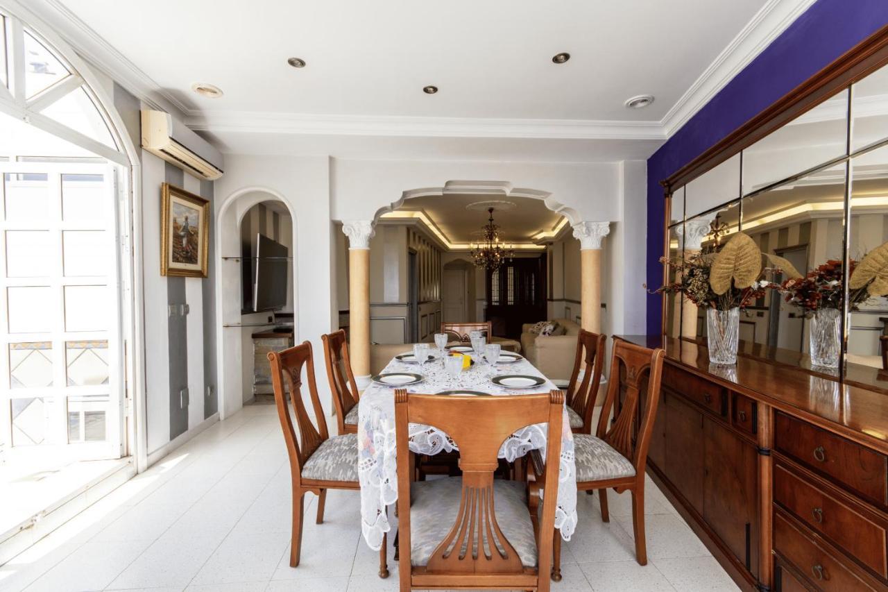 Appartamento Atico Con Terraza Y Vistas Panoramicas En Palmas De Gran Canaria By Alterhome