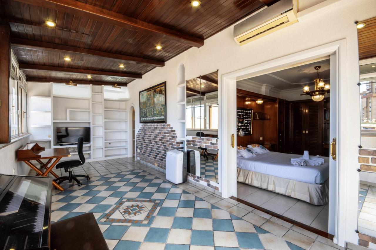 Appartamento Atico Con Terraza Y Vistas Panoramicas En Palmas De Gran Canaria By Alterhome Las Palmas de Gran Canaria