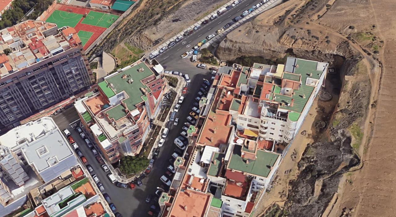 Appartamento Atico Con Terraza Y Vistas Panoramicas En Palmas De Gran Canaria By Alterhome *