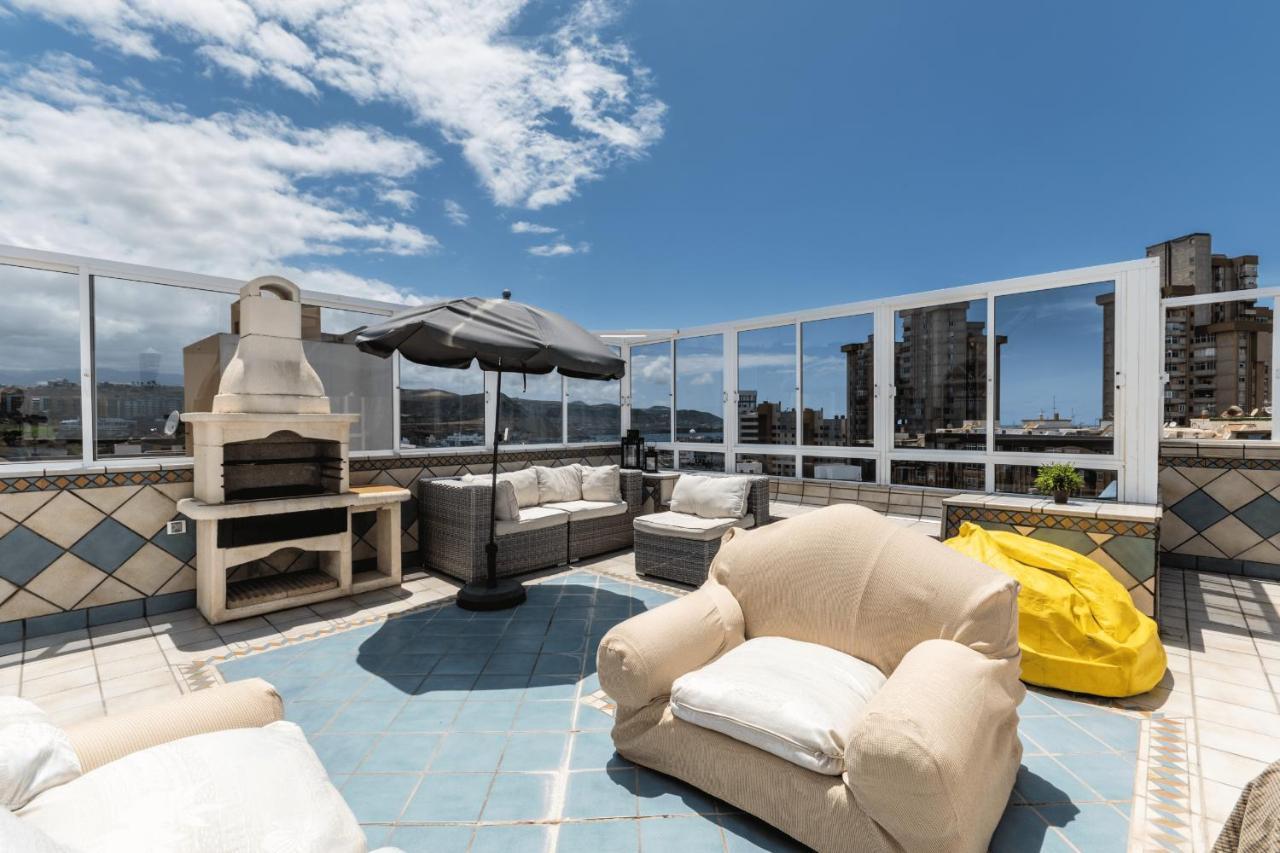 Atico Con Terraza Y Vistas Panoramicas En Palmas De Gran Canaria By Alterhome *
