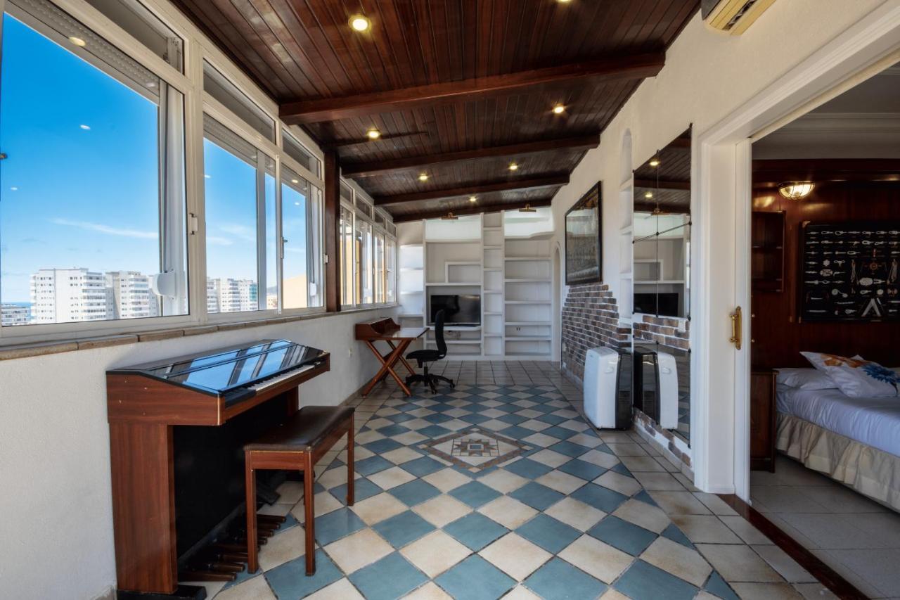 Appartamento Atico Con Terraza Y Vistas Panoramicas En Palmas De Gran Canaria By Alterhome